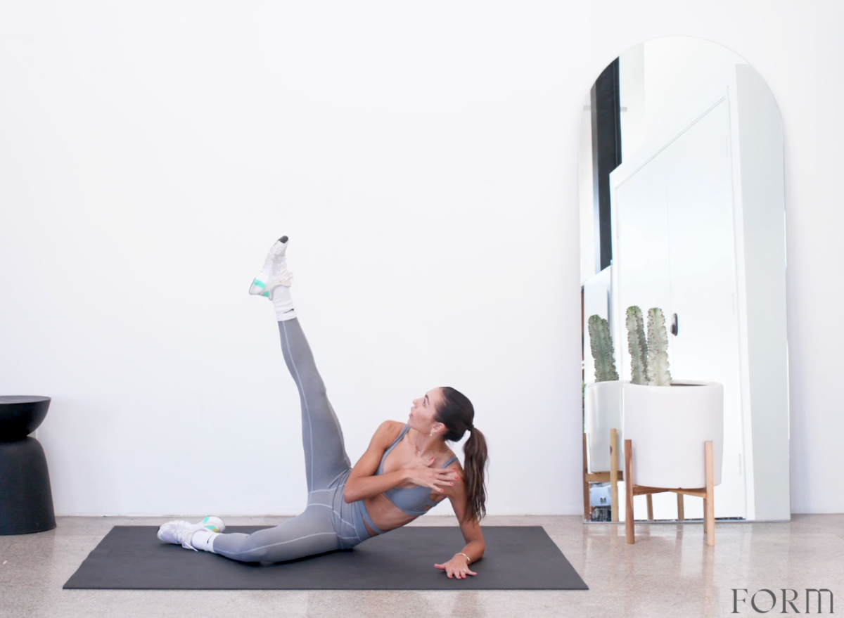 Inner Thigh Workout A 6Minute Exercise Routine for Toned Legs