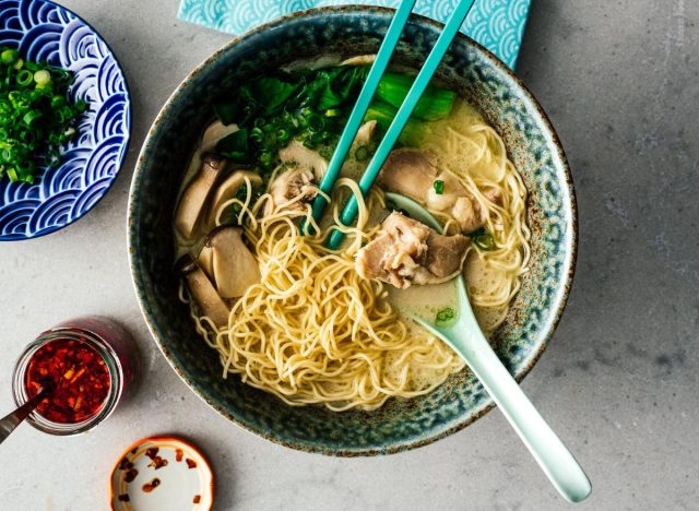 coconut miso ramen