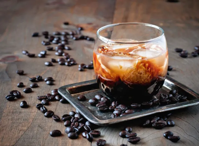 coffee cocktail