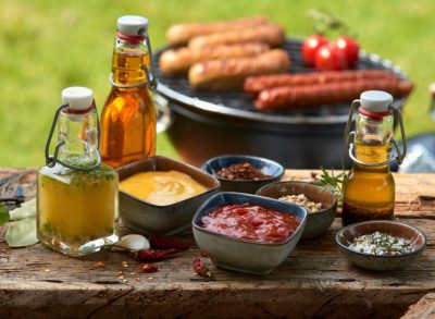 4 Chefs Reveal the #1 Condiment They Can't Live Without