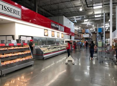 costco deli