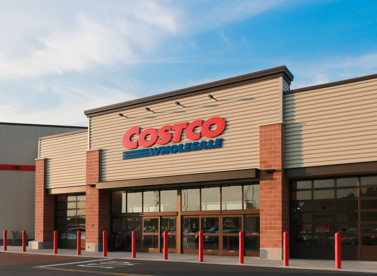 costco exterior