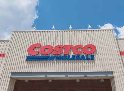 costco exterior