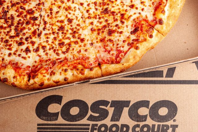 costco pizza