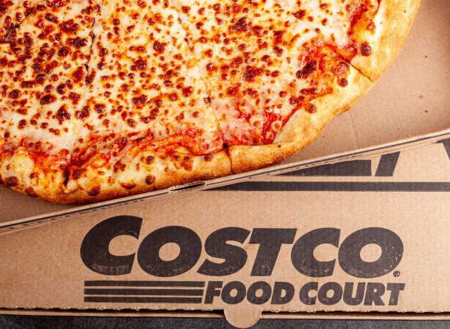 costco pizza