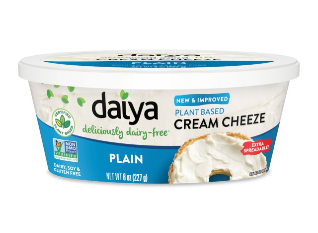 daiya plain plaint-based cream cheeze