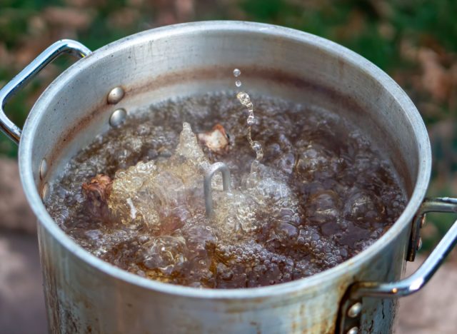 fried turkey