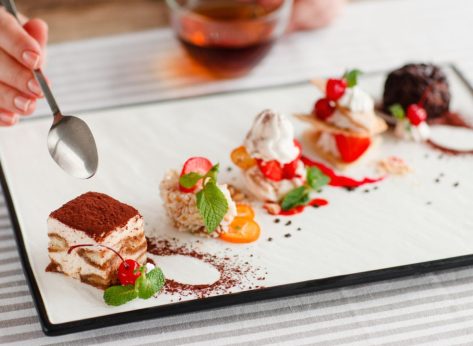 The #1 Dessert To Never Order at a Restaurant, According to Chefs