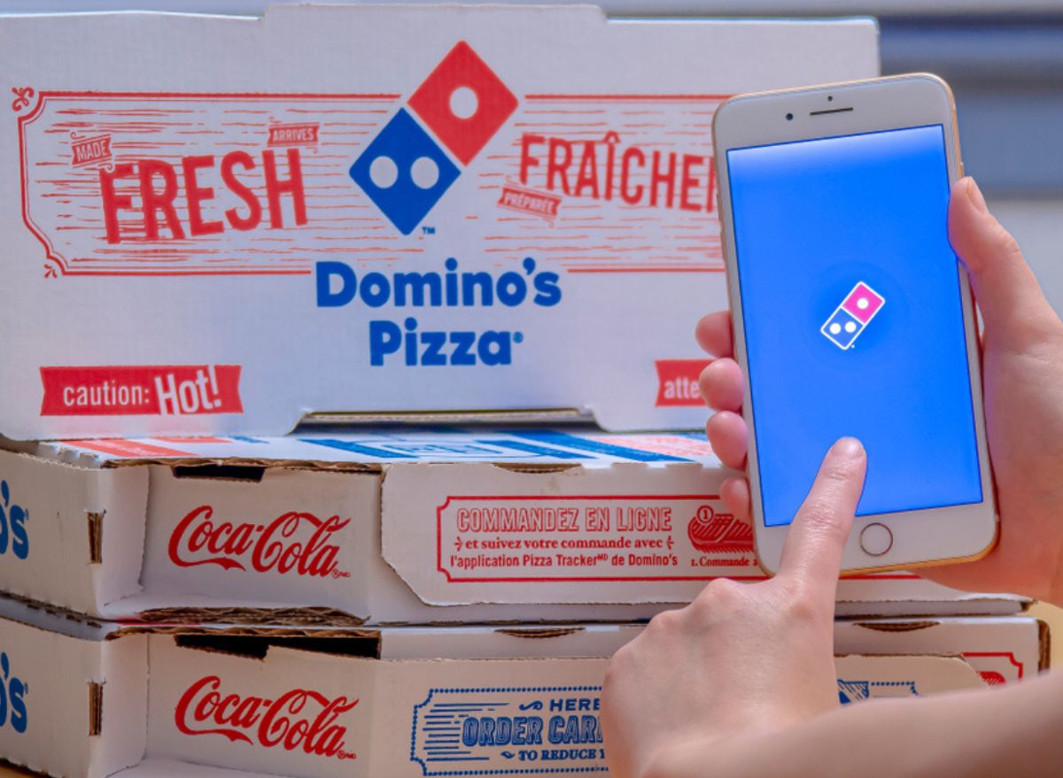 Domino's Free Pizza Hack A Customer Reveals Her Trick