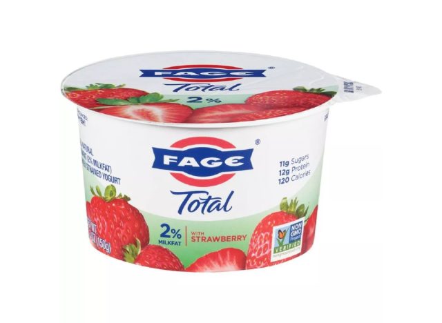 Fage Total 2% Φράουλα Ελληνικό Γιαούρτι