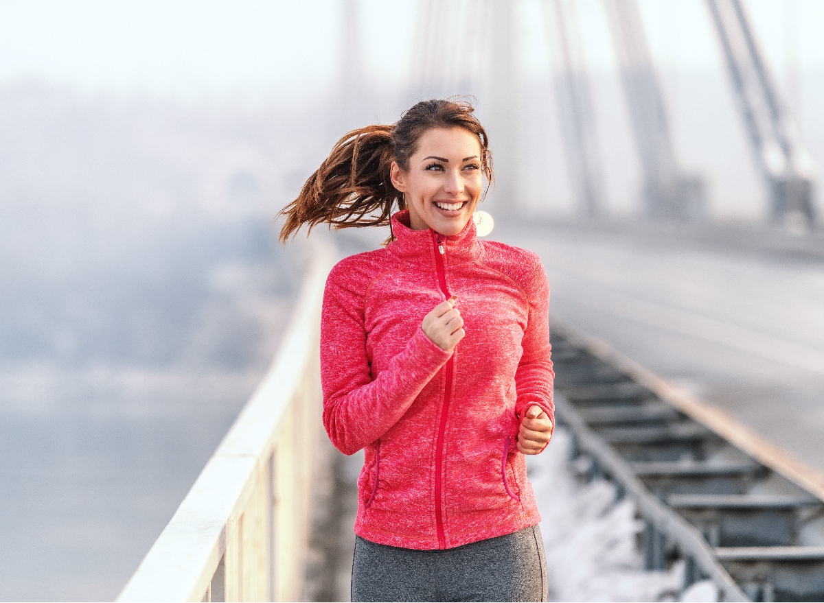 5 Best Running Tips for Weight Loss, Expert Says — Eat This Not That