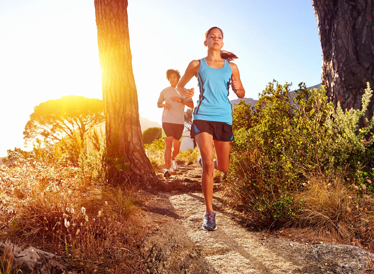 Slim Down and Get Toned With This 15Minute Jogging Workout — Eat This Not That