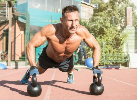 Do This Visceral Fat Reducer After 40 for a Flatter Belly