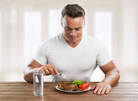 5 Eating Habits for Weight Loss and Muscle Gain