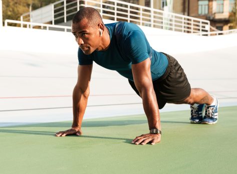 These 5 Pushups Are Total Belly Fat Burners