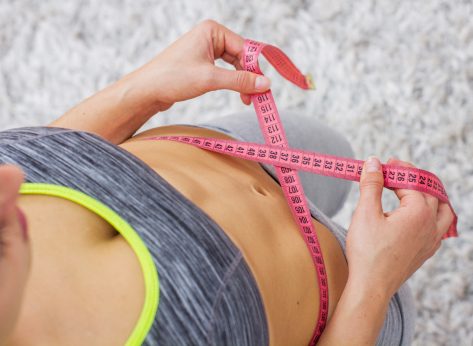 The Diet and Exercise Plan To Find Your Waist Again