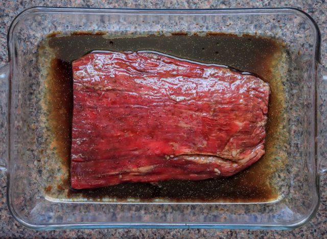 flank steak