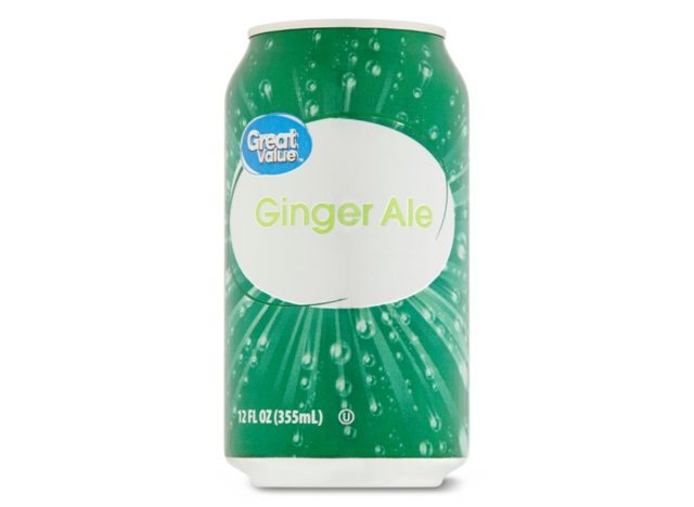 great value ginger ale