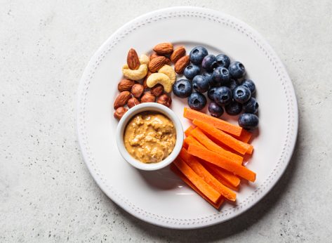 Eat These High-Fiber Snacks Every Day for Weight Loss