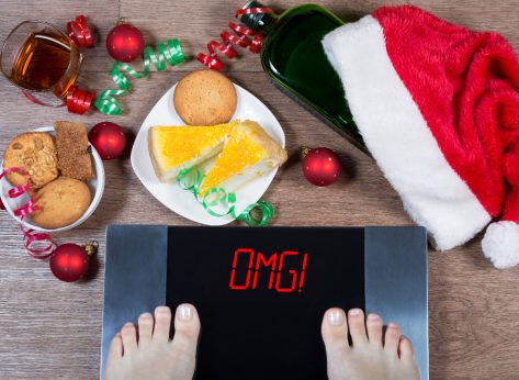 3 Easy Rules To Keep the Holiday Weight Off