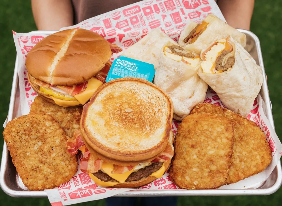 Here Are the Breakfast Hours at Every Major Fast-Food Chain
