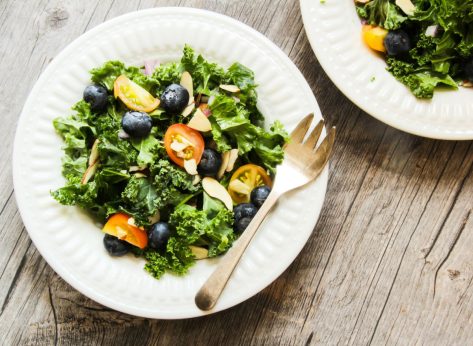 11 High-fiber Keto-friendly Foods