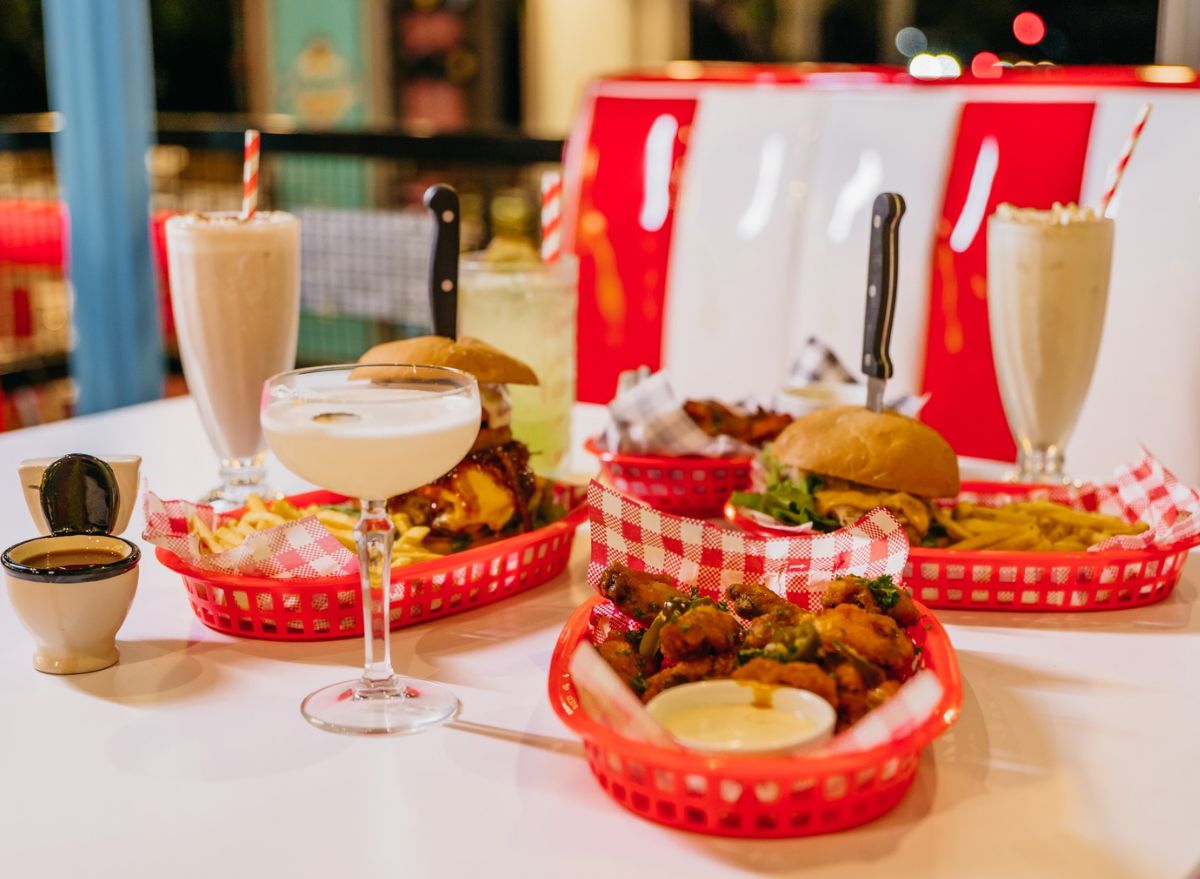 9 Surprising Facts About Karen's Diner