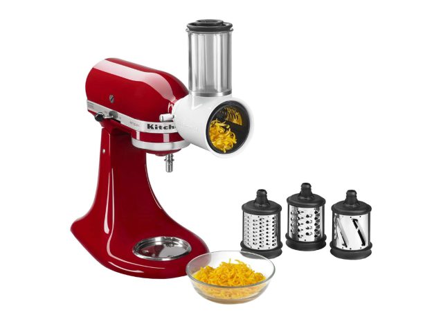 kitchenaid food prep set attachment bundle