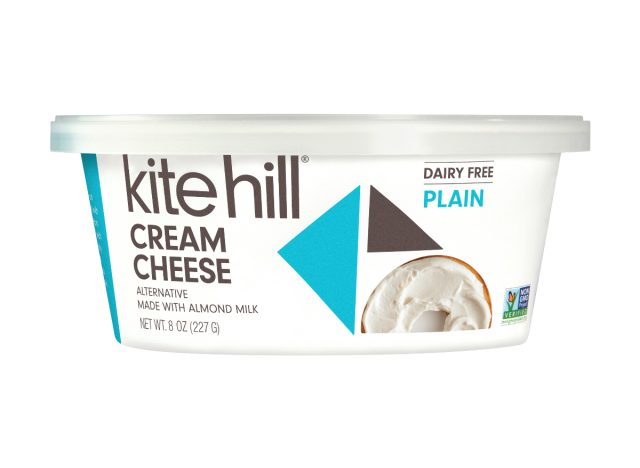 kite hill plain cream cheese