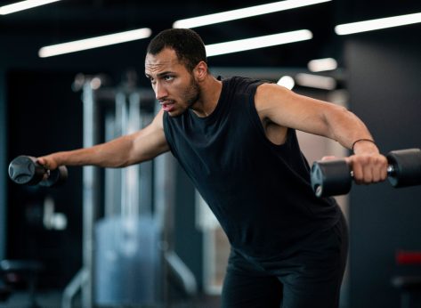 5 Best Exercises To Regain Muscle Mass in Your Arms