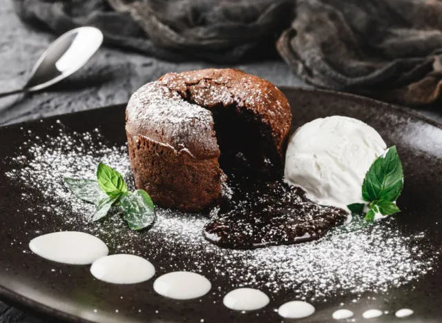 lava cake