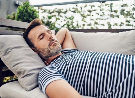 The Benefits of Napping Every Day