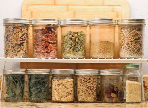 Dietitian-approved Pantry Foods You Need Too