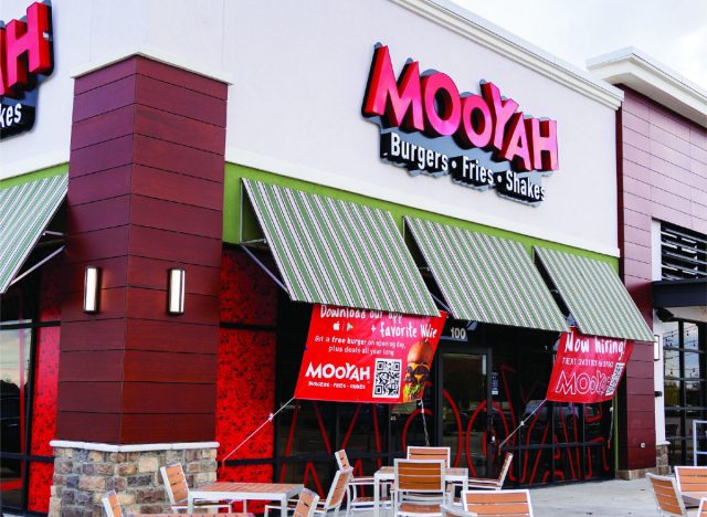 mooyah