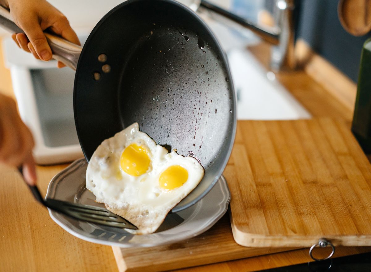 Are Scratched Nonstick Pans Safe To Use?