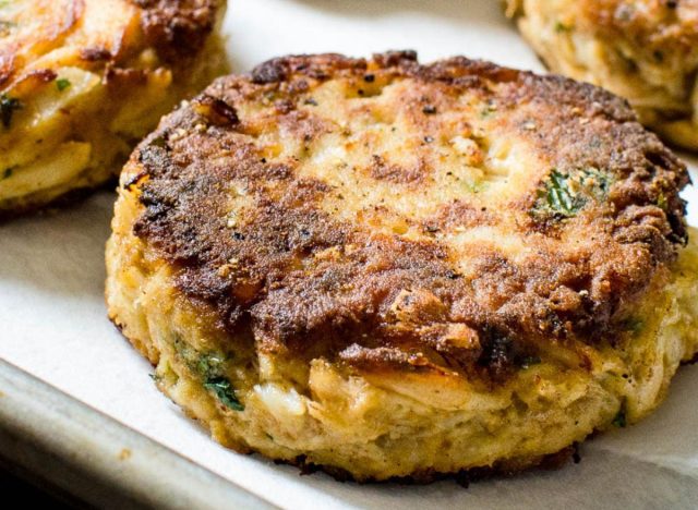 northern neck crab cakes
