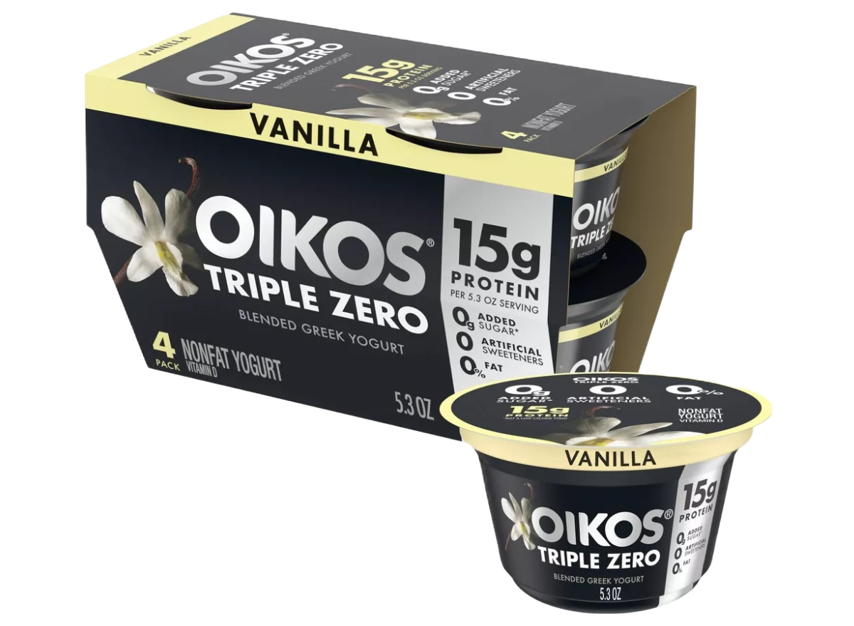 8 Greek Yogurts With the Lowest Quality Ingredients