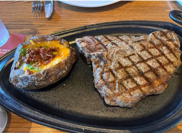 outback porterhouse steak