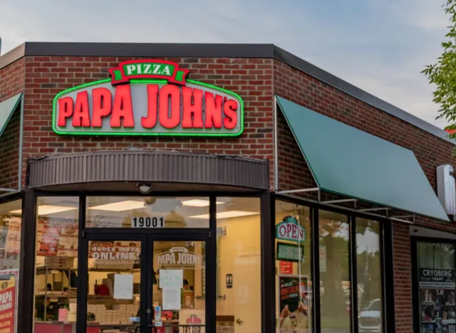 Papa Johns