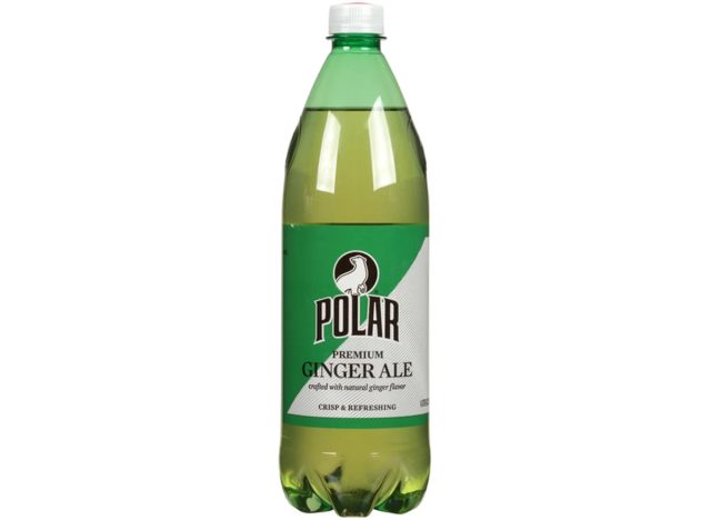 polar premium ginger ale