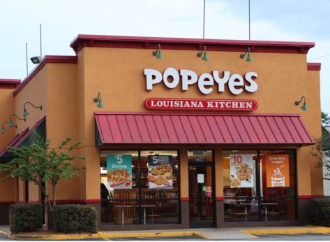 Popeyes Launches 2 Exciting New Chicken Sandwiches