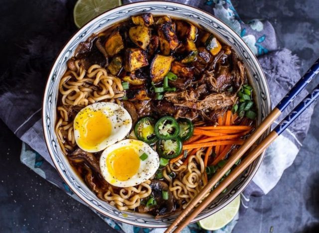 pork ramen