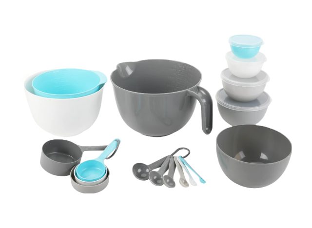 prepara mixing bowl set