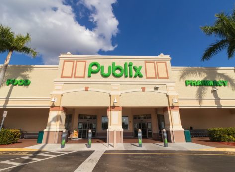 Publix Now Serving Alcohol While You Shop