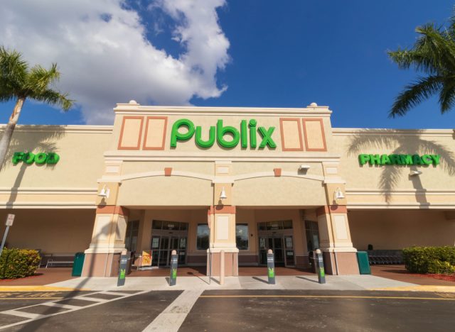 publix exterior