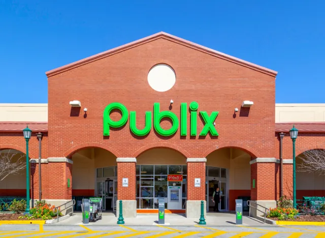 publix exterior