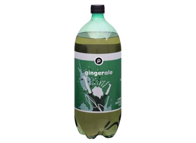 publix ginger ale