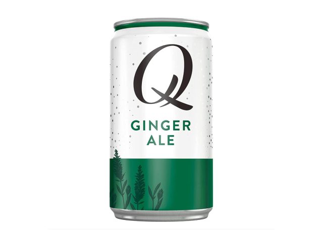 q mixers ginger ale