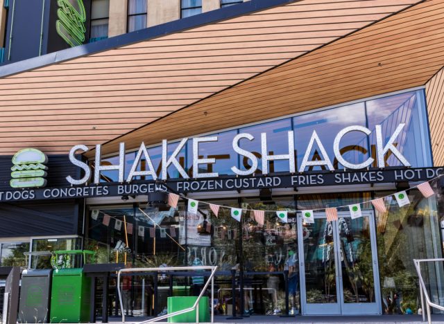 shake hut