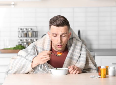 5 Foods To Keep on Hand in Case You Get Sick